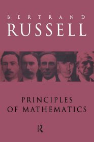 The Principles of Mathematics，数学原理，第3版，伯特兰·罗素作品，英文原版