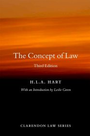 The Concept of Law，法律的概念，第3版，英文原版