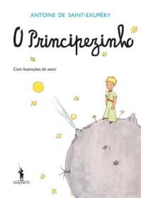 预订 O Principezinho 小王子，葡萄牙文原版