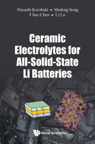 Ceramic Electrolytes For All-Solid-State Li Batteries，全固态锂电池的陶瓷电解质，英文原版