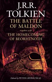 The Battle of Maldon 莫尔登战役，托尔金作品，英文原版