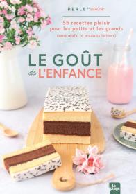 Le goût de l'enfance，法语原版