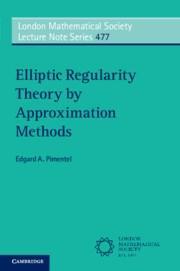 预订 Elliptic Regularity Theory by Approximation Methods，英文原版