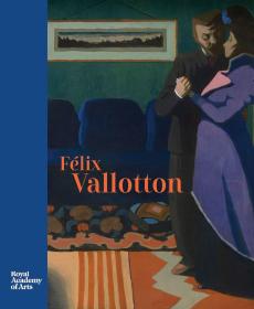 预订 Félix Vallotton 法国画家菲利克斯·瓦洛东，英文原版