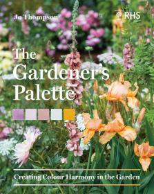 预订 The Gardener's Palette 园艺师的调色板，英文原版