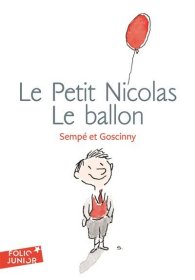 Le Petit Nicolas : Le ballon，小淘气尼古拉和红气球，法语原版