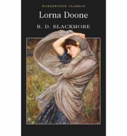 Lorna Doone，洛纳·杜恩，理查德·多德里奇·布莱克莫尔作品，英文原版