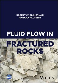 Fluid Flow in Fractured Rocks，岩石断裂中的流体，英文原版