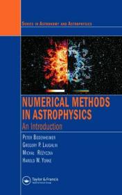 预订 Numerical Methods in Astrophysics An Introduction，英文原版