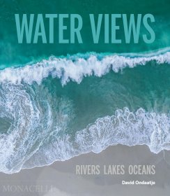 Water Views: Rivers Lakes Oceans，英文原版