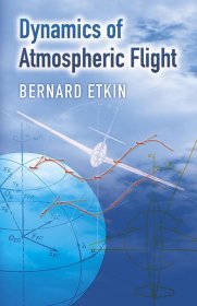 Dynamics of Atmospheric Flight，大气层飞行动力学，英文原版