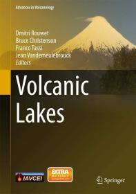 预订 Volcanic Lakes，英文原版