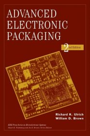 Advanced Electronic Packaging，电子封装，第2版，英文原版