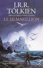 Le Silmarillion，精灵宝钻，托尔金作品，法语原版