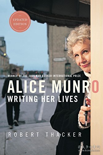 AliceMunro:WritingHerLives