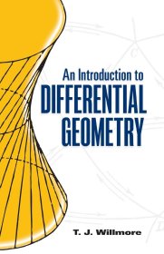 An Introduction to Differential Geometry，微分几何，英文原版