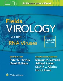 Fields Virology: RNA Viruses，病毒学，第3卷，第7版，英文原版