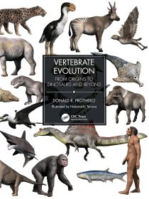 Vertebrate Evolution: From Origins to Dinosaurs and Beyond，脊椎动物的进化，英文原版