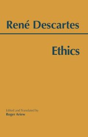 Ethics，笛卡尔作品，英文原版