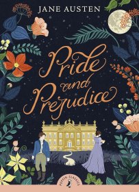 Pride and Prejudice，傲慢与偏见，简·奥斯汀作品，英文原版