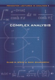 Complex Analysis