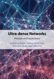 预订 Ultra-dense Networks: Principles and Applications 超密集网络，英文原版