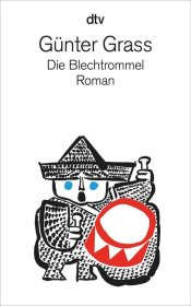 Die Blechtrommel，铁皮鼓，君特·格拉斯作品，德语原版