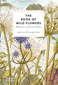 The Book of Wild Flowers: Reflections on Favourite Plants，野花之书，英文原版