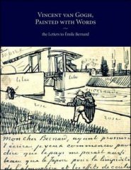 Vincent Van Gogh, Painted with Words: The Letters to Emile Bernard，梵高写给埃米尔·伯纳德的信，英文原版