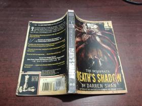 The Demonata   BOOK 7 : Death's Shadow     书如图