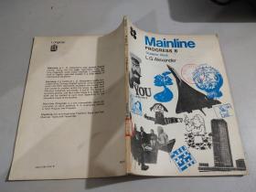 英文原版：Mainline（Progress B·Students’Book）