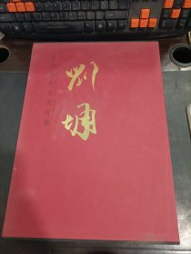 中国当代名家画集：刘墉   带外盒  精装