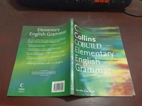 Collins COBUILD Elementary English Grammar     书如图
