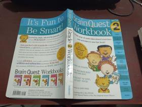 Brain Quest Workbook, Grade 2