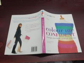 Colour Me Confident: Change Your Look - Change Your Life!     書如圖