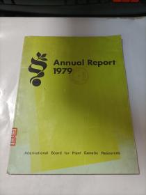 annual report 1979