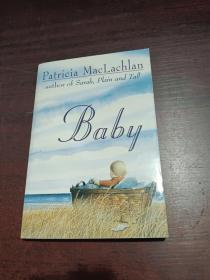 BABY PATRICIA MacLACHLAN      书如图
