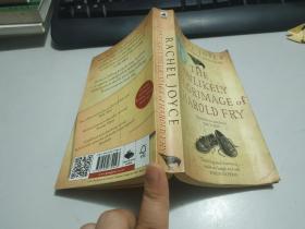 The Unlikely Pilgrimage Of Harold Fry（具體看圖）有黃斑