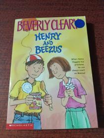 ( BEVERLY CLEARY)  Henry and Beezus         书如图