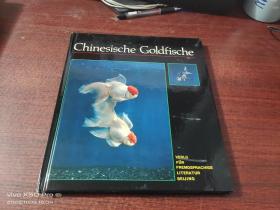 Chinesische goldfische 中国金鱼〔德文版）  精装