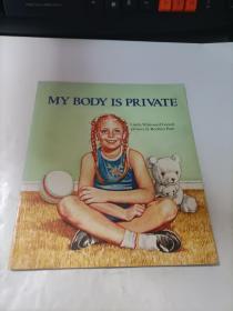 My Body Is Private