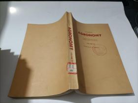 Advances in Agronomy Volume 33 农学进展 第33卷