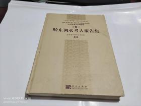 胶东调水考古报告集  南水北调东线一期工程文物保护项目.山东省考古发掘报.第2号   精装