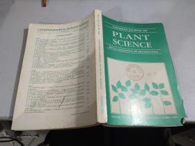 Canadian Journal of Plant Science 加拿大植物科学杂志 OCTOBER(10月） 1991