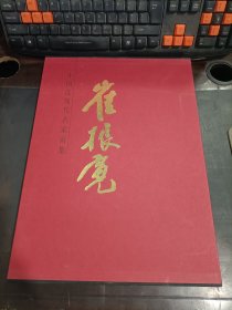 中国近现代名家画集：崔振宽  带外盒   精装