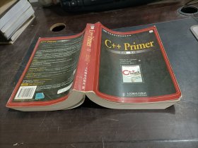 C++Primer（英文版）（第4版）