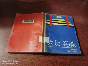 大歷英魂