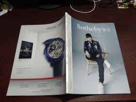 Sotheby’s       The Reconnect issue     (Summer  2021)       书脊如图