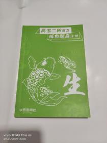 高考二轮复习咸鱼翻身计划