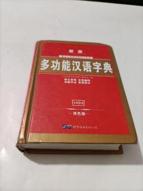 多功能汉语字典    新版